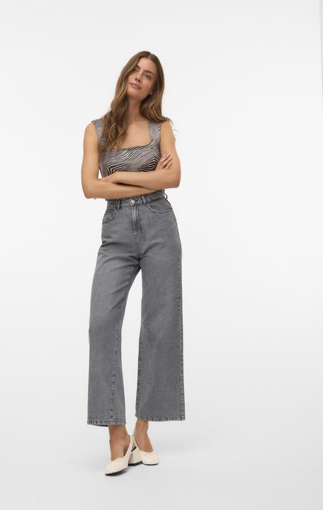 Image du produit Vero Moda Vmmillion Sl Square Neck Top Jrs Noos (XS)