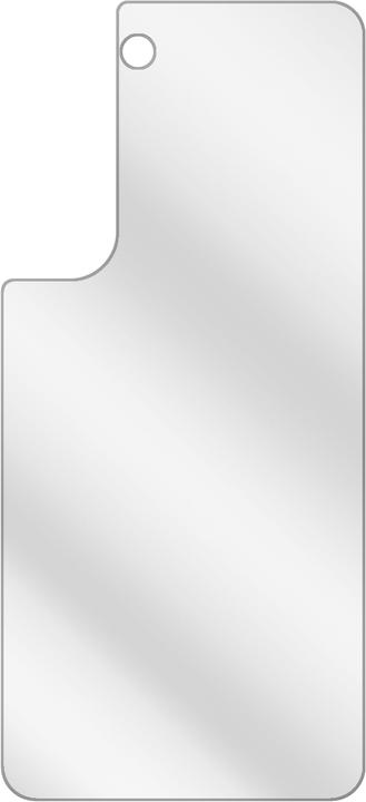 Actual product image Dipos Screen Protector Crystalclear (6 Piece, Samsung Galaxy S21)