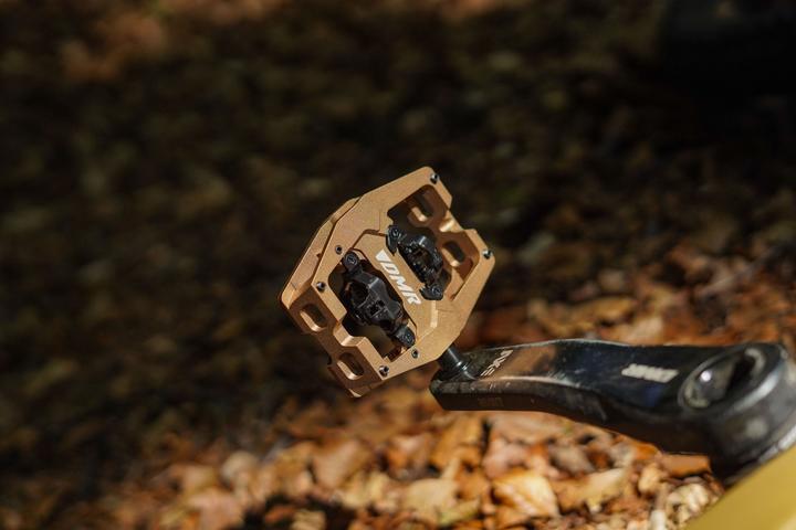 Produktbild DMR VMAX Klick-Pedal, light bronze