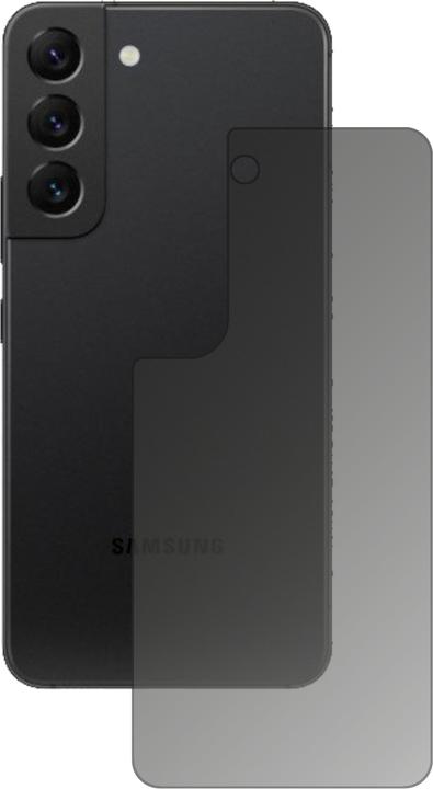 Actual product image Dipos Screen Protector 4-Way Privacy (1 Piece, Samsung Galaxy S21)