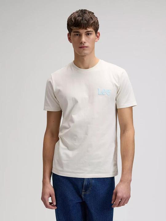 Actual product image Lee T-Shirt Medium Wobbly (XL)