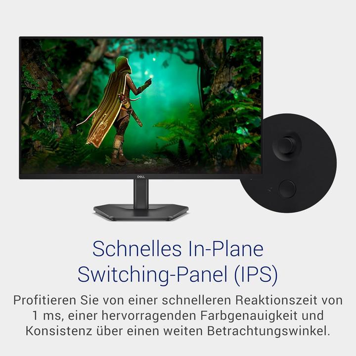 Image du produit Dell 27 SE2725HG (1920 x 1080 pixels, 27")