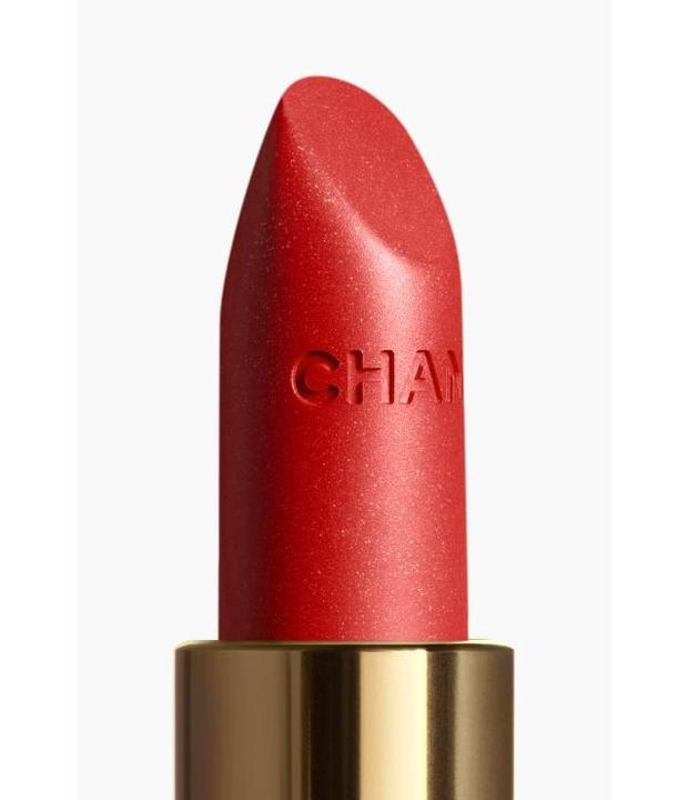 Produktbild Chanel Rouge Allure Velv Lumin Matte Lip No 48 (48 Ardente)