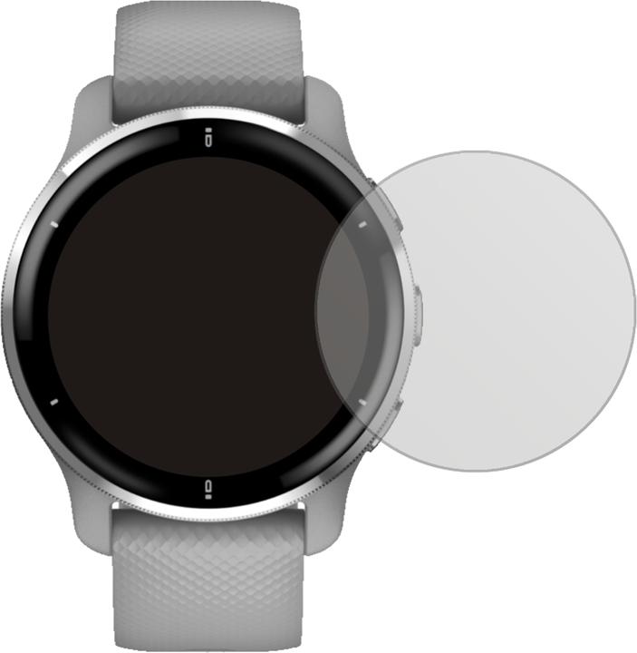 Actual product image Dipos Screen Protector Anti-Glare (Garmin Venu 2 Plus)