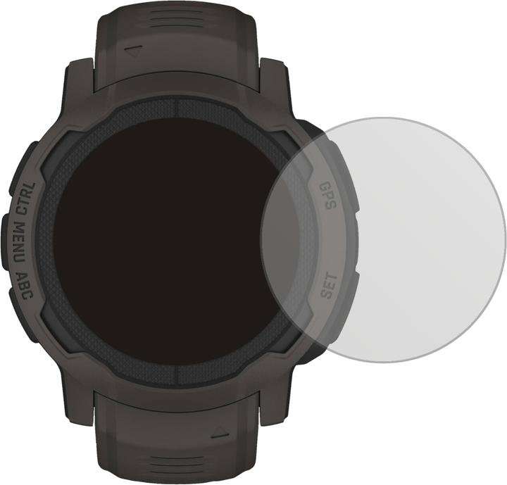 Produktbild Dipos Displayschutzfolie Antireflex (Instinct 2)