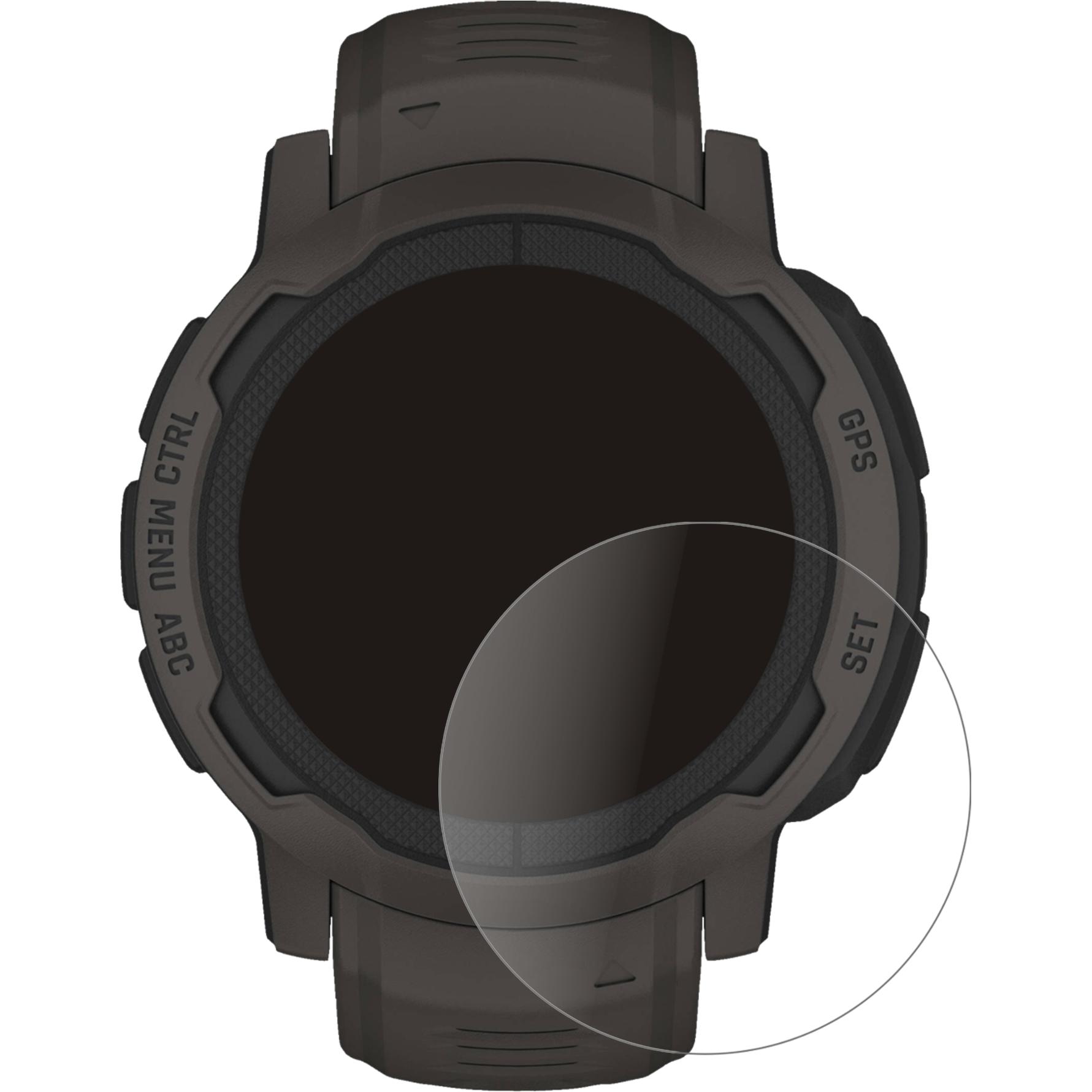 Thumbnail - Dipos Displayschutz Anti-Shock, Smartwatch Schutzfolie, Transparent