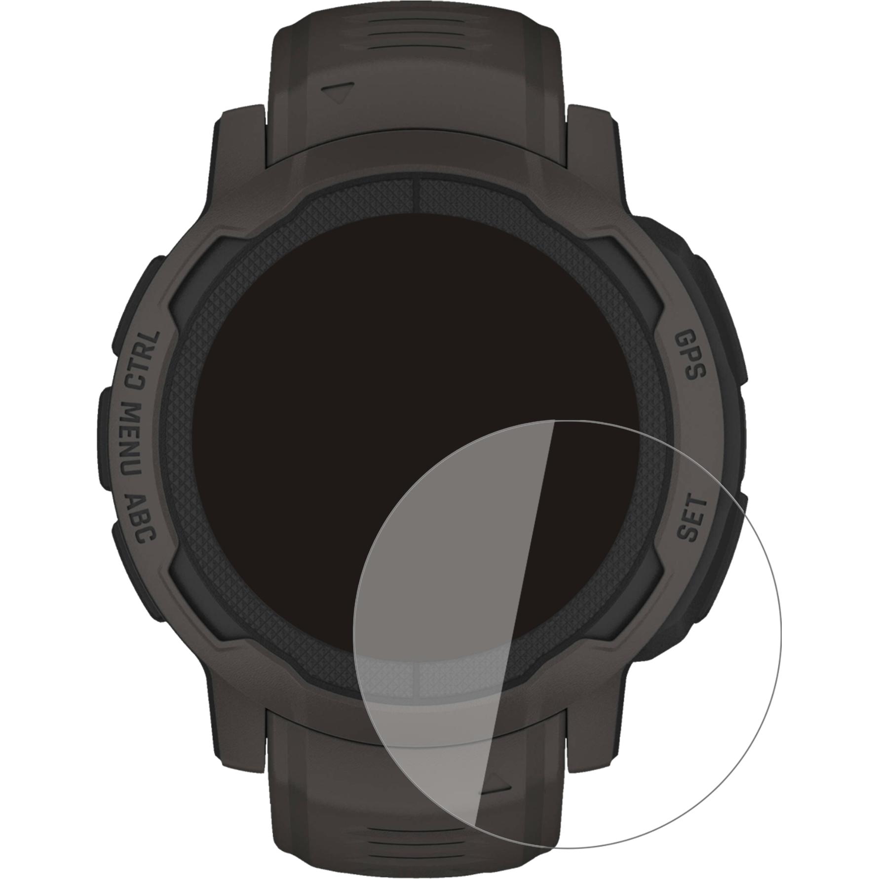 Thumbnail - Dipos Displayschutz Anti-Shock, Smartwatch Schutzfolie, Transparent