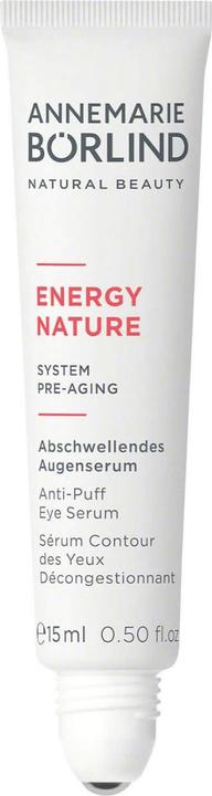 Produktbild Annemarie Börlind Abschwellendes Augenserum (Augenpflege Serum, 15 ml, Tag + Nacht)