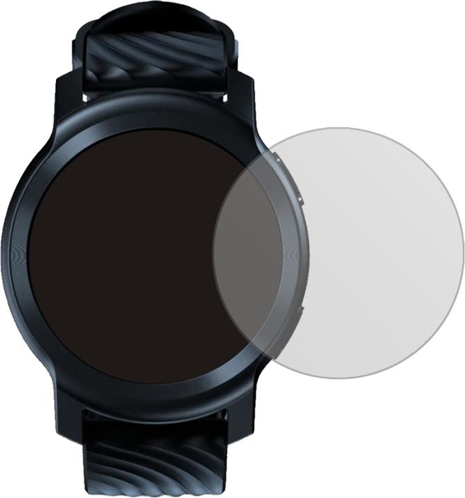 Actual product image Dipos Screen Protector Anti-Glare (Moto Watch 100)