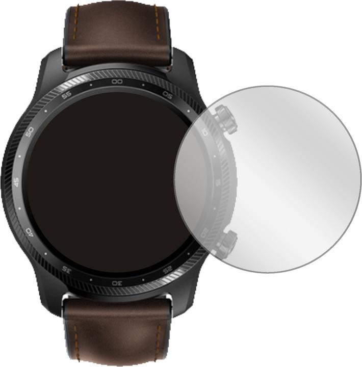 Image du produit Dipos Film de Protection d’écran Crystalclear (TicWatch Pro X)