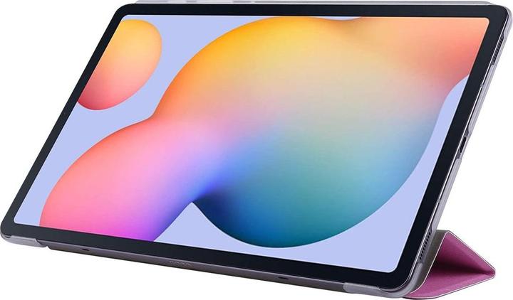 Produktbild König Design Schutz Tablet Hülle für Samsung Galaxy Tab S8 Plus Case Cover Etuis Tasche 360 (Samsung Galaxy Tab S8)