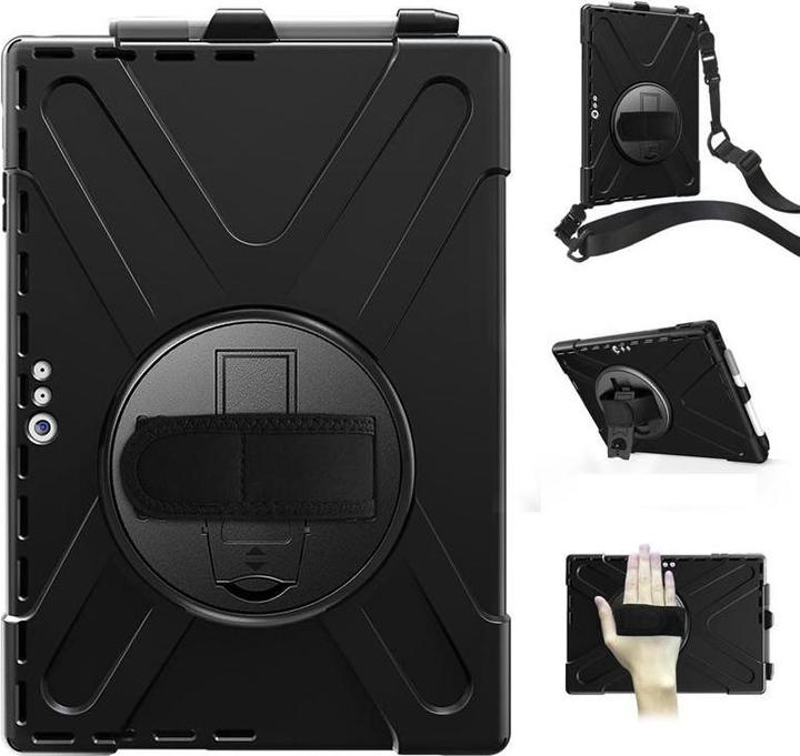Produktbild eSTUFF Defender (Microsoft Surface Pro 4, Microsoft Surface Pro 5, Microsoft Surface Pro 6, Microsoft Surface Pro 7)