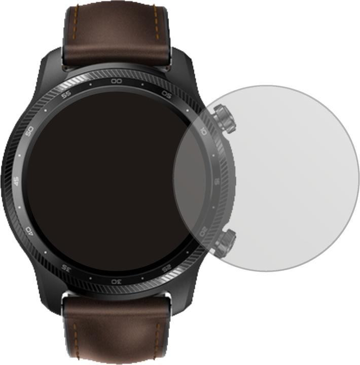 Actual product image Dipos Screen Protector Anti-Glare (TicWatch Pro X)