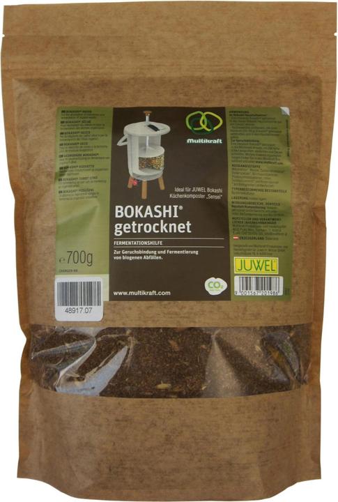 Juwel Bokashi Granulat Fermentationshilfe