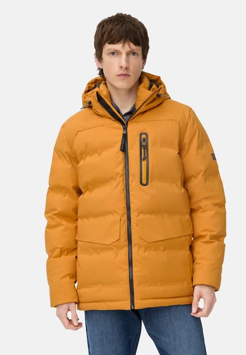 Image du produit Camel Active teXXXactive® Funktionsjacke mit verstellbarem Saum und Kapuze (60)