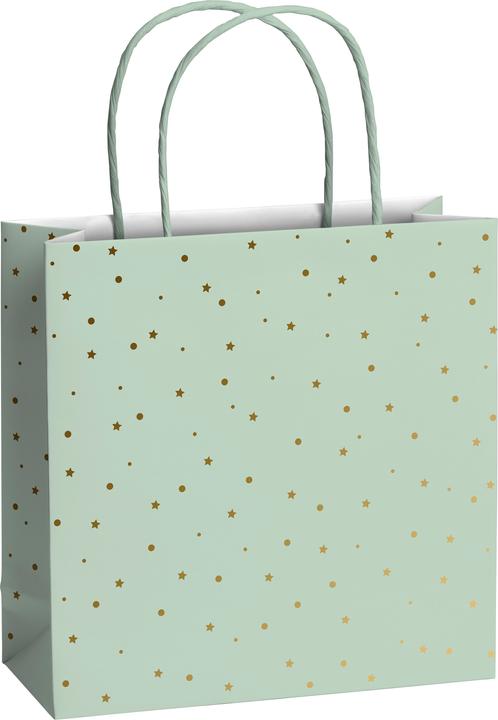 Actual product image Stewo Geschenktragetasche Baby 3ST sortiert (Gift bag, 3 x)