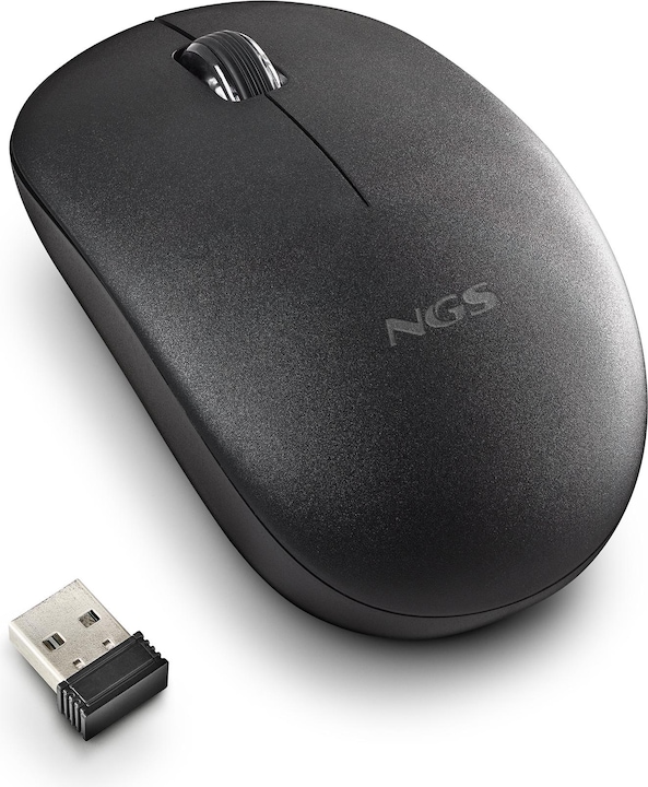 Actual product image NGS Fog Pro Black (Wireless)