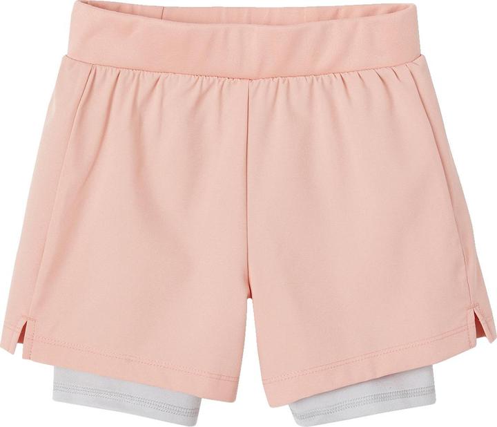 Actual product image Vertbaudet Mädchen 2-in-1 Sport-Shorts (110)
