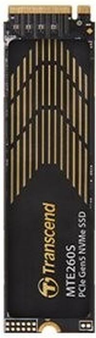 Actual product image Transcend MTE260S (2000 GB, M.2 2280)
