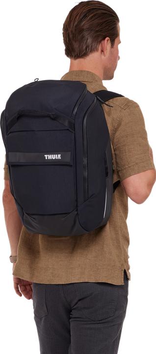 Actual product image Thule Paramount Hybrid (26 l, Rear rack bag)
