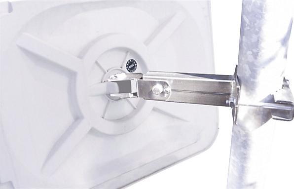 Image du produit SPL Miroir de circulation (60 x 90 x 40 cm)