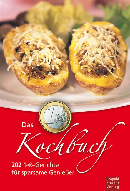 Produktbild Das 1-Euro-Kochbuch (Deutsch, Elisabeth Degenhart, 2009)
