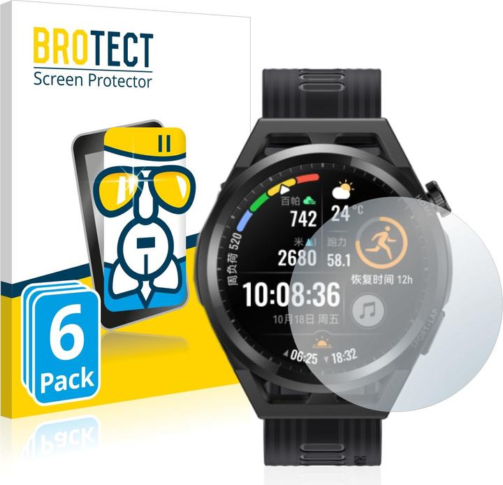 Image du produit BROTECT AirGlass Verre (Watch GT Runner)