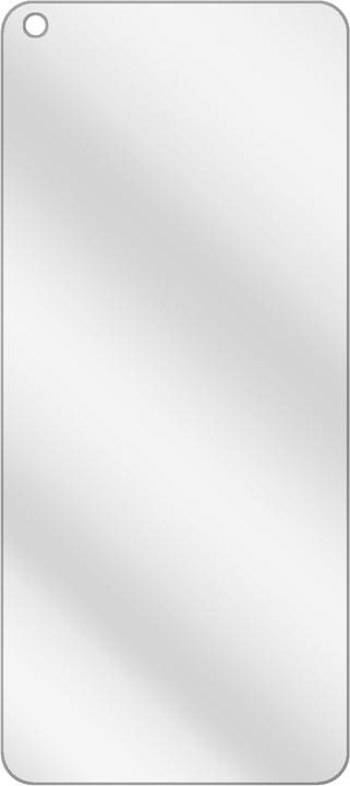Actual product image Dipos Screen Protector Crystalclear (6 Piece, Oppo Reno 7 Pro 5G)