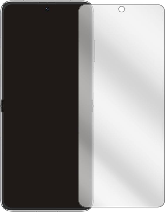 Actual product image Dipos Screen Protector Crystalclear (2 Piece, Huawei P50 Pocket)
