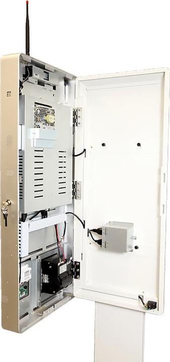 Productafbeelding Premier Kiosk 27 A