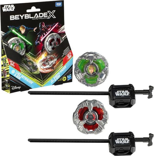 Produktbild Hasbro Beyblade X und Star Wars  - Assortiert