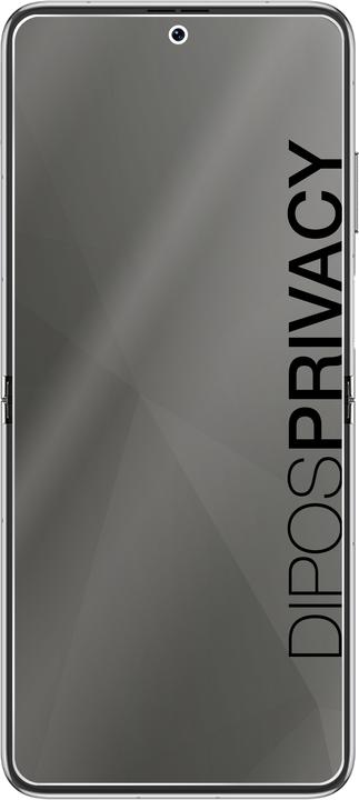 Actual product image Dipos Screen Protector 2-Way Anti-Shock (2 Piece, Huawei P50 Pocket)