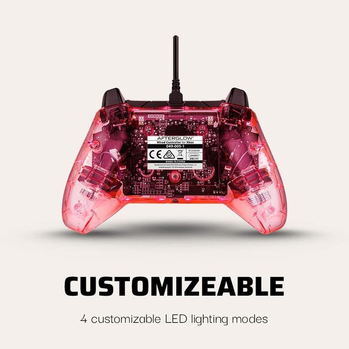 Productafbeelding PDP Afterglow Prismatisch (Xbox serie X, Xbox One X, Xbox One S, Xbox serie S, PC)