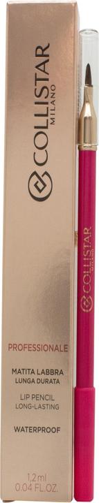 Produktbild Collistar Professionale Matita Labbra N°103 Fucsia Petunia Lip Pencil 1.2ml (103 Fucsia Petunia)