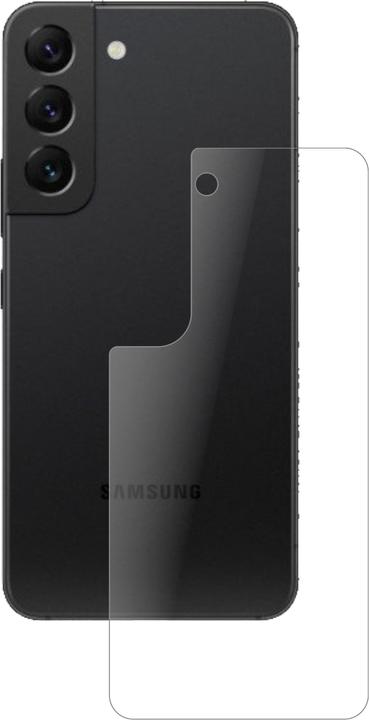 Produktbild Dipos Displayschutz Anti-Shock (1 Stück, Samsung Galaxy S21)