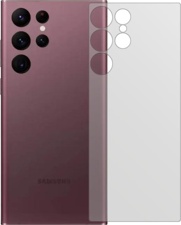 Immagine prodotto Dipos Pellicola Protettiva Antiriflesso (2 pz., Samsung Galaxy S22 Ultra)