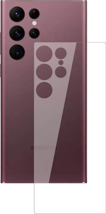 Produktbild Dipos Displayschutz Anti-Shock (1 Stück, Samsung Galaxy S21)