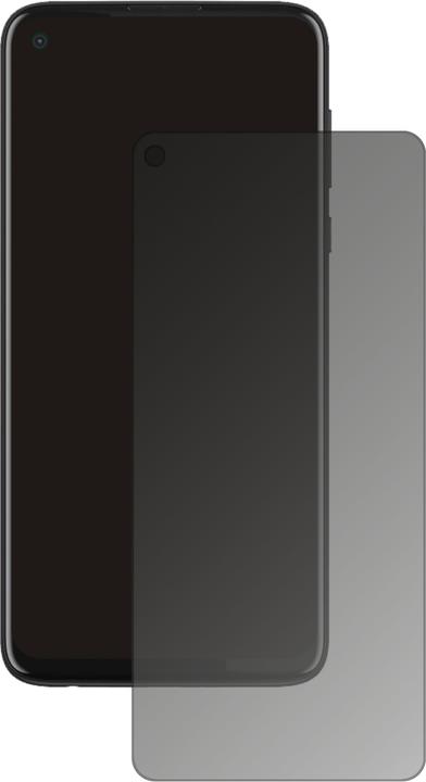 Actual product image Dipos Screen Protector 4-Way Privacy (1 Piece, Motorola Moto G8 Power)