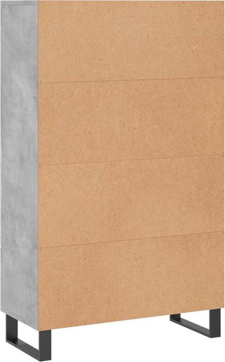 Image du produit vidaXL Highboard (69.50 x 31 x 115 cm)