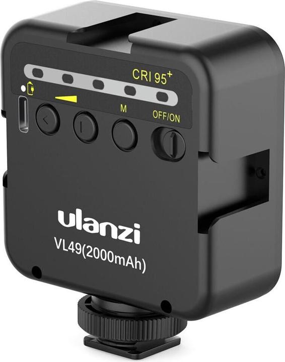 Actual product image Ulanzi Table Tripod ST-06 Vlogging Kit