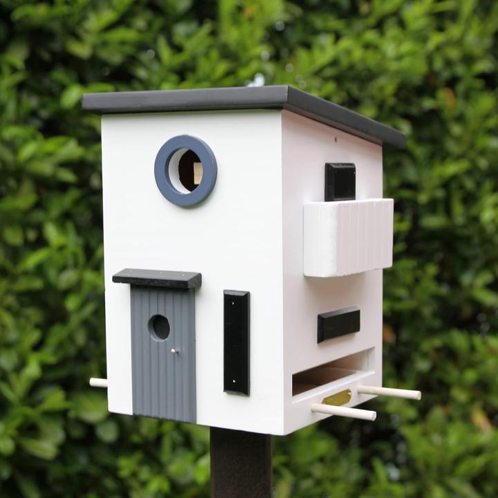 Immagine prodotto Wildlife Garden WG108 Vogelfutterhaus und Nistkasten