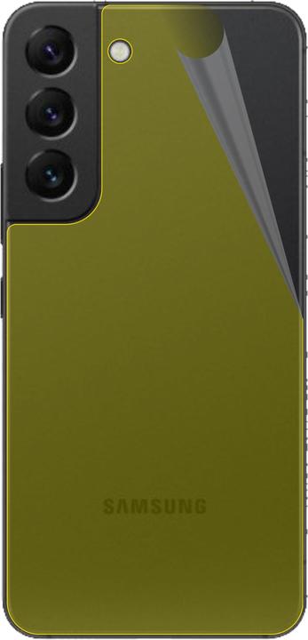 Actual product image Dipos Screen Protector Full-Cover 3D (2 Piece, Samsung Galaxy S21)