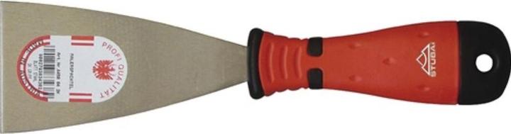 Actual product image Stubai Painter's spatula width 80 mm conical ground steel (8 cm)