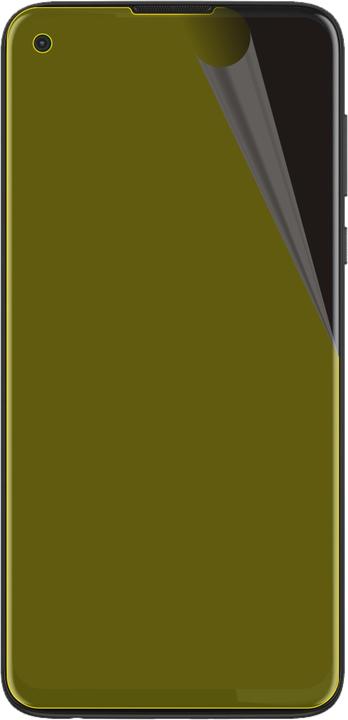 Actual product image Dipos Screen Protector Full-Cover 3D (3 Piece, Motorola Moto G8 Power)