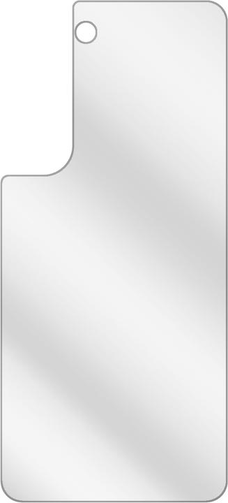 Actual product image Dipos Screen Protector Crystalclear (2 Piece, Samsung Galaxy S21)