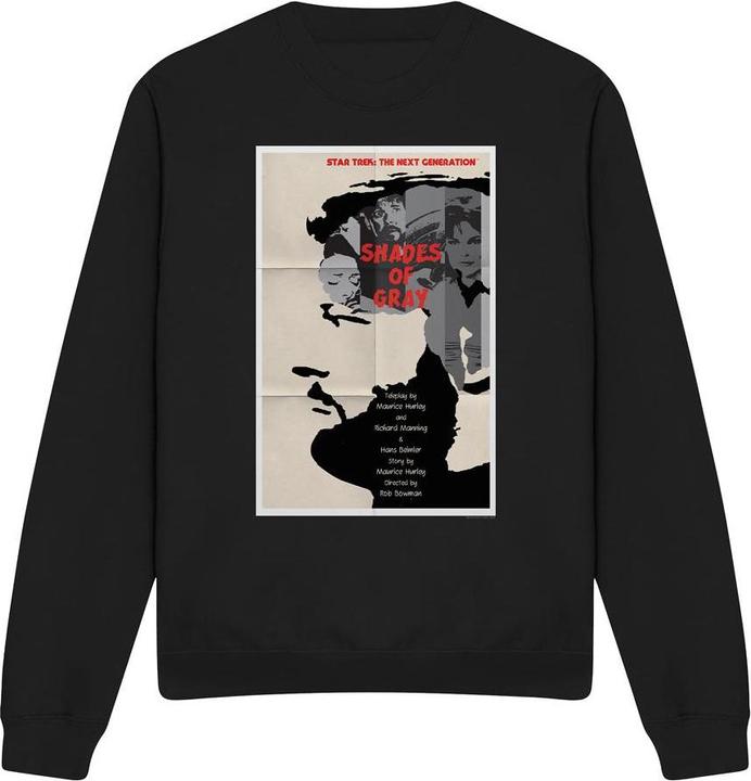 Immagine prodotto The Next Generation Season 2 Episode 22 Felpa Adulto Unisex (XL)