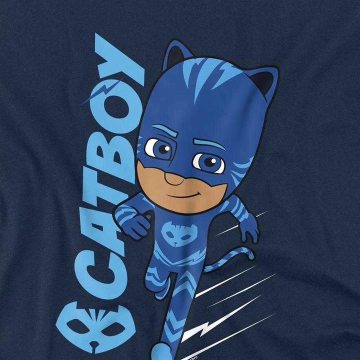 Produktbild PJ Masks Cat Boy Sweatshirt (128)