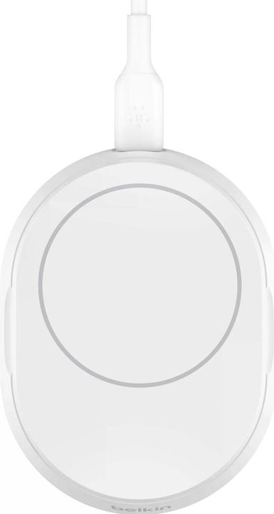 Actual product image Belkin Boost Charge Pro Qi2 magnetische Ladestation (15 W)