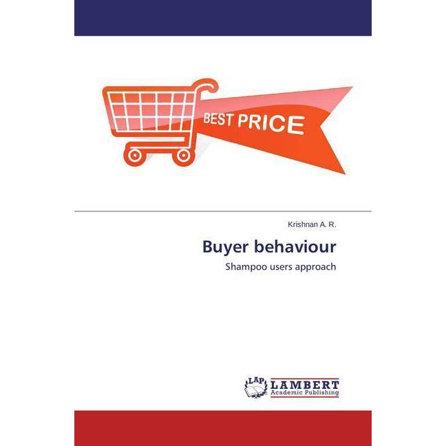 Thumbnail - Buyer behaviour, Fachbücher