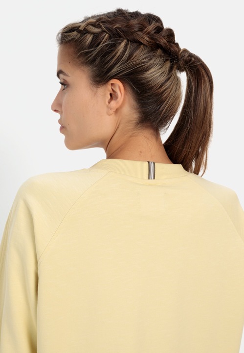 Actual product image Camel Active Round neck sweatshirt in pure cotton (XS)